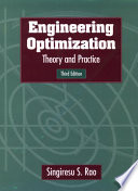 Engineering optimization : theory and practice / Singiresu S. Rao.