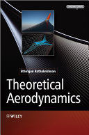 Theoretical aerodynamics Ethirajan Rathakrishnan.