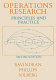 Operations research : principles and practice / A. Ravindran, Don T. Phillips, James S. Solberg.