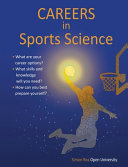 Careers in sports science / Simon Rea.