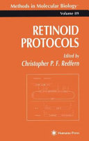 Retinoid Protocols edited by Christopher P. F. Redfern.