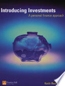 Introducing investments : a personal finance approach / Keith Redhead.