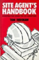 Site agent's handbook : construction under the ICE conditions / Tom Redshaw.