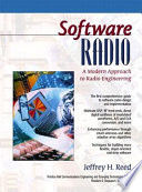 Software radios : a modern approach to radio engineering.
