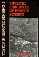 Physical principles of remote sensing / W.G. Rees.