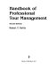 Handbook of professional tour management / Robert T. Reilly..