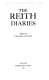 The Reith diaries / edited by Charles Stuart.