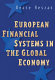 European financial systems in the global economy / Beate Reszat.