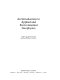 An introduction to applied and environmental geophysics / John M. Reynolds.