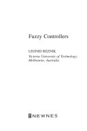 Fuzzy controllers / Leon Reznik.