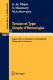 Torsion et type simple d'homotopie exposes faits au Seminaire de topologie de l'Universite de Lausanne / G. de Rham, S. Maumary, M.A. Kervaire.