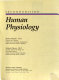 Human physiology / Rodney Rhoades, Richard Pflanzer.
