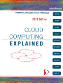 Cloud computing explained / by John Rhoton.