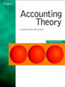 Accounting theory.