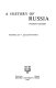 A history of Russia / Nicholas V. Riasanovsky.