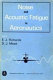 Noise and acoustic fatigue in aeronautics / edited by E. J. Richards and D. J. Mead.