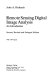 Remote sensing digital image analysis : an introduction / John A. Richards.
