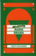 Writing radio drama / Keith Richards.