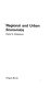 Regional and urban economics / (by) Harry W. Richardson.