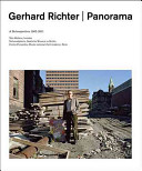 Gerhard Richter : panorama / edited by Mark Godfrey and Nicholas Serota ; with Dorothée Brill and Camille Morineau ; and with contributions by Achim Borchardt-Hume ... [et al.].
