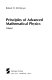 Principles of advanced mathematical physics