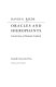 Oracles and hierophants : constructions of romantic authority / David G. Riede..