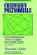 Chebyshev polynomials : from approximation theory toalgebra and number theory / Theodore J. Rivlin.