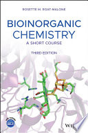 Bioinorganic chemistry a short course / Rosette M. Roat-Malone.