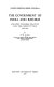 The government of India and reform : policies towards politics and the constitution, 1916-1921 / by P.G. Robb.