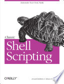 Classic shell scripting / Arnold Robbins and Nelson H. F. Beebe.