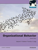 Organizational behavior.