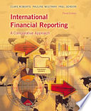 International financial reporting : a comparative approach.
