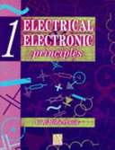 Electrical and electronic principles / Christopher R. Robertson
