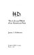 H.D., the life and work of an American poet / Janice S. Robinson.