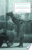 Selected poems / Mary Robinson ; edited by Judith Pascoe.