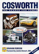 Cosworth : the search for power / Graham Robinson.