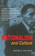 Nationalism and culture / Rudolf Rocker ; translated by Ray E.Chase.