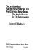 Ecclesiastical administration in medieval England : the Anglo-Saxons to the Reformation / by Robert E. Rodes, Jr..