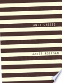 Anti-crisis Janet Roitman.