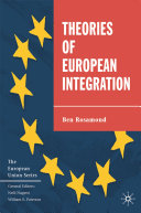 Theories of European integration.