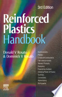 Reinforced plastics handbook.