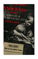 The massacre of the innocents : infanticide in Britain 1800-1939 / Lionel Rose.
