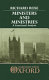 Ministers and ministries : a functional analysis / Richard Rose.