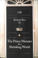 The prime minister in a shrinking world.