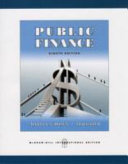 Public finance / Harvey S. Rosen, Ted Gayer.