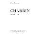 Chardin 1699-1779.