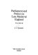 Parliament and politics in late medieval England / J.S. Roskell