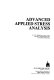Advanced applied stress analysis / C.T.F. Ross.