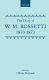 The diary of W.M. Rossetti, 1870-1873 / edited with an introduction and notes by Odette Bornand.