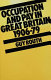 Occupation and pay in Great Britain 1906-79 / Guy Routh.